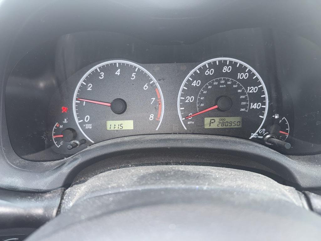 used 2009 Toyota Corolla car, priced at $5,995