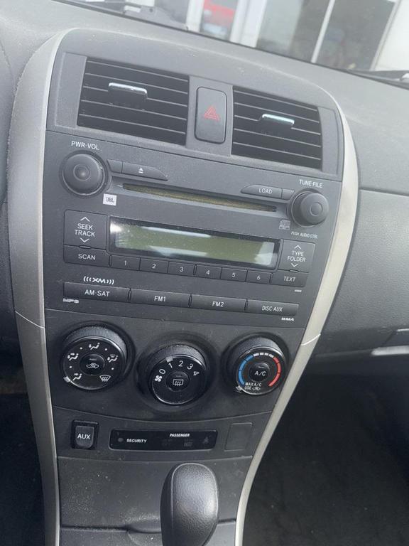 used 2009 Toyota Corolla car, priced at $5,995