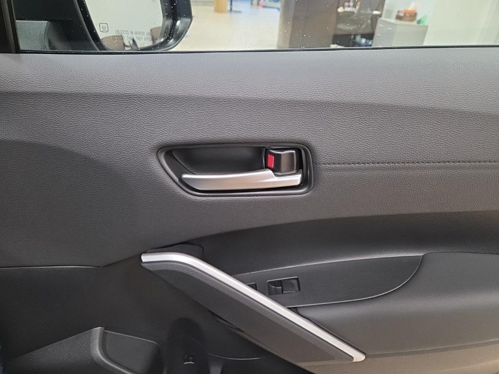 new 2026 Toyota Corolla Cross car, priced at $33,921