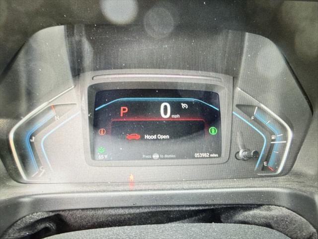 used 2023 Honda Odyssey car, priced at $37,680