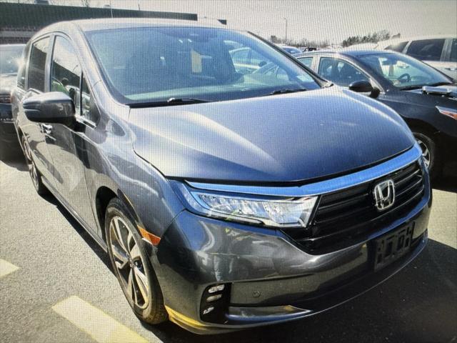 used 2023 Honda Odyssey car, priced at $37,680