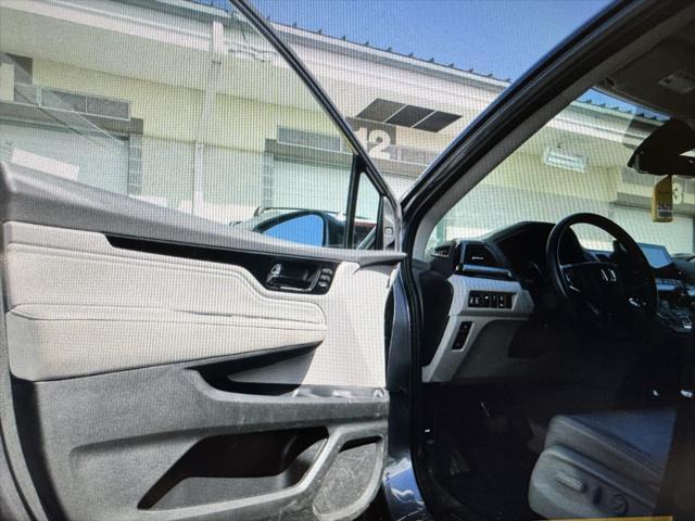 used 2023 Honda Odyssey car, priced at $37,680