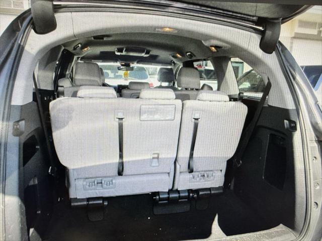 used 2023 Honda Odyssey car, priced at $37,680