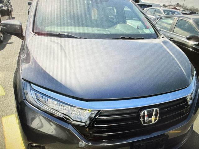 used 2023 Honda Odyssey car, priced at $37,680