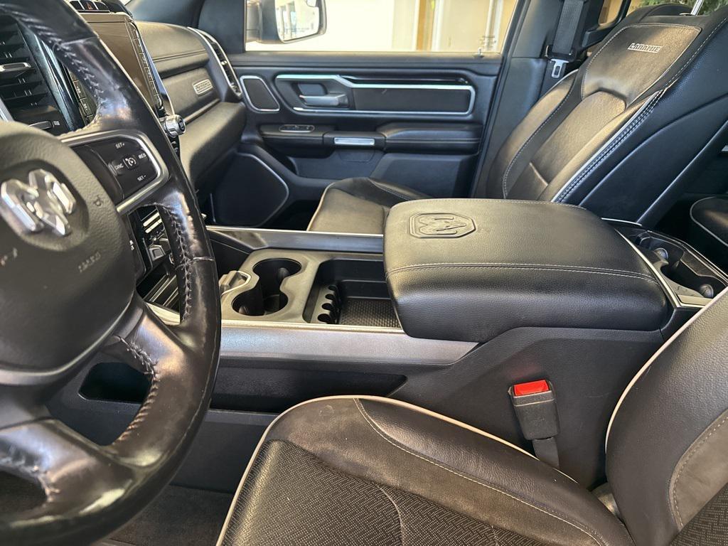 used 2020 Ram 1500 car, priced at $22,595