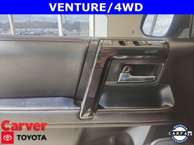 used 2021 Toyota 4Runner car, priced at $39,990