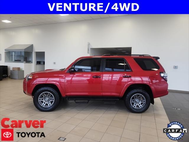 used 2021 Toyota 4Runner car, priced at $39,990