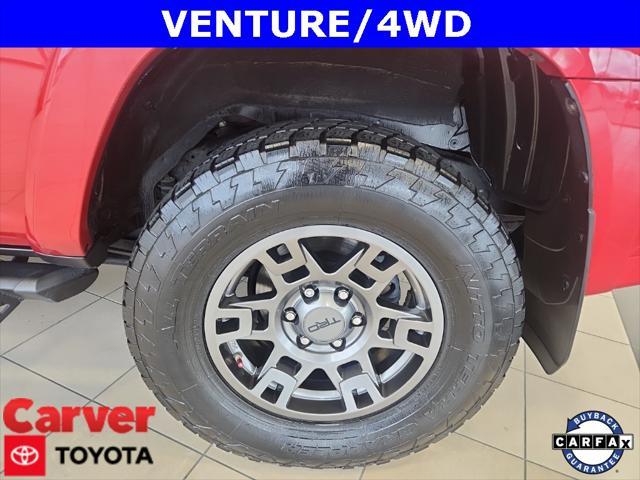 used 2021 Toyota 4Runner car, priced at $39,990