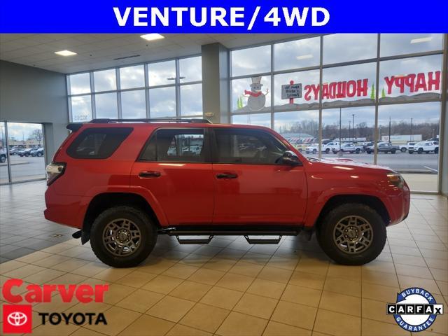 used 2021 Toyota 4Runner car, priced at $39,990