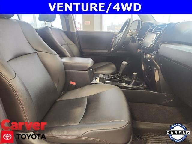 used 2021 Toyota 4Runner car, priced at $39,990