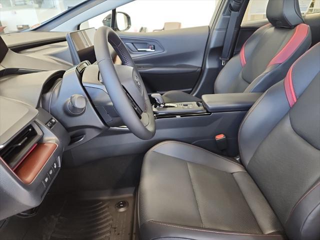 new 2025 Toyota Prius car, priced at $40,359