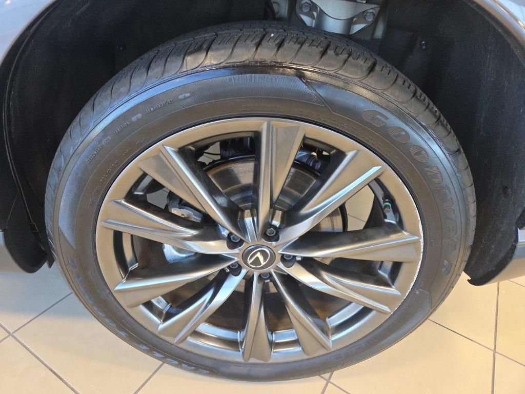 used 2023 Lexus RX 350 car, priced at $54,555