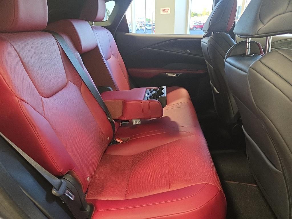 used 2023 Lexus RX 350 car, priced at $54,555