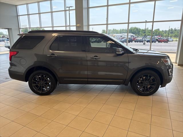 used 2017 Ford Explorer car, priced at $15,712