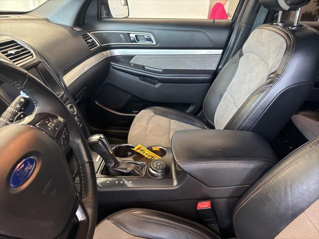 used 2017 Ford Explorer car, priced at $15,712