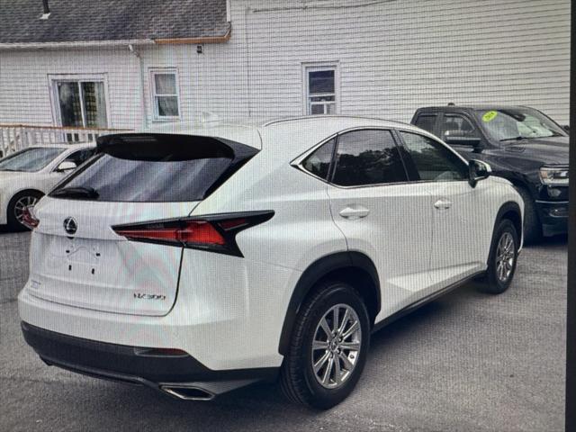 used 2020 Lexus NX 300 car, priced at $26,689