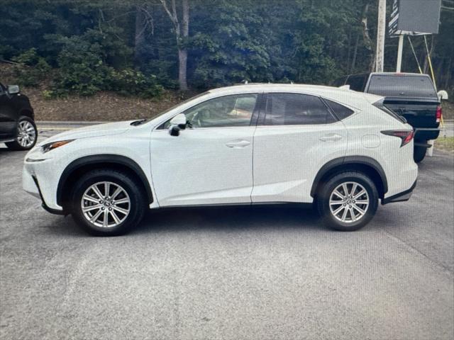 used 2020 Lexus NX 300 car, priced at $26,689