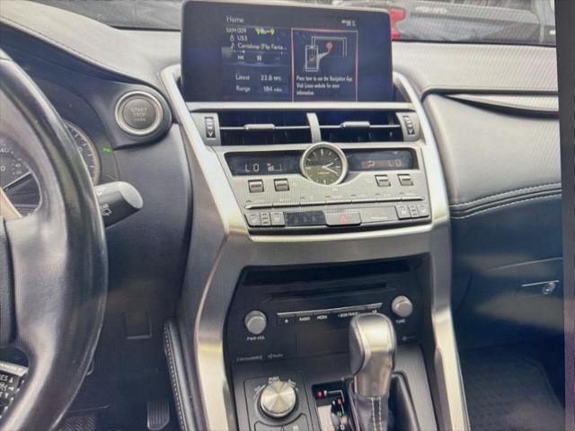 used 2020 Lexus NX 300 car, priced at $26,689