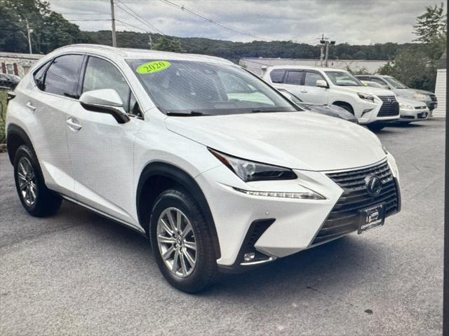 used 2020 Lexus NX 300 car, priced at $26,689