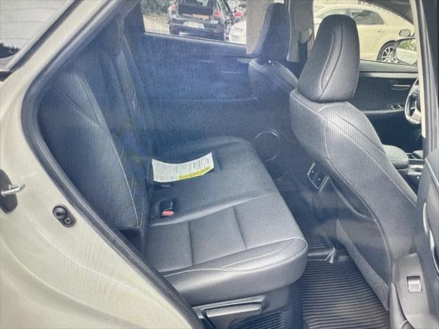 used 2020 Lexus NX 300 car, priced at $26,689