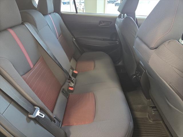 new 2025 Toyota Corolla Hybrid car, priced at $33,425
