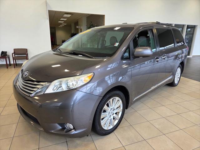 used 2012 Toyota Sienna car, priced at $11,705
