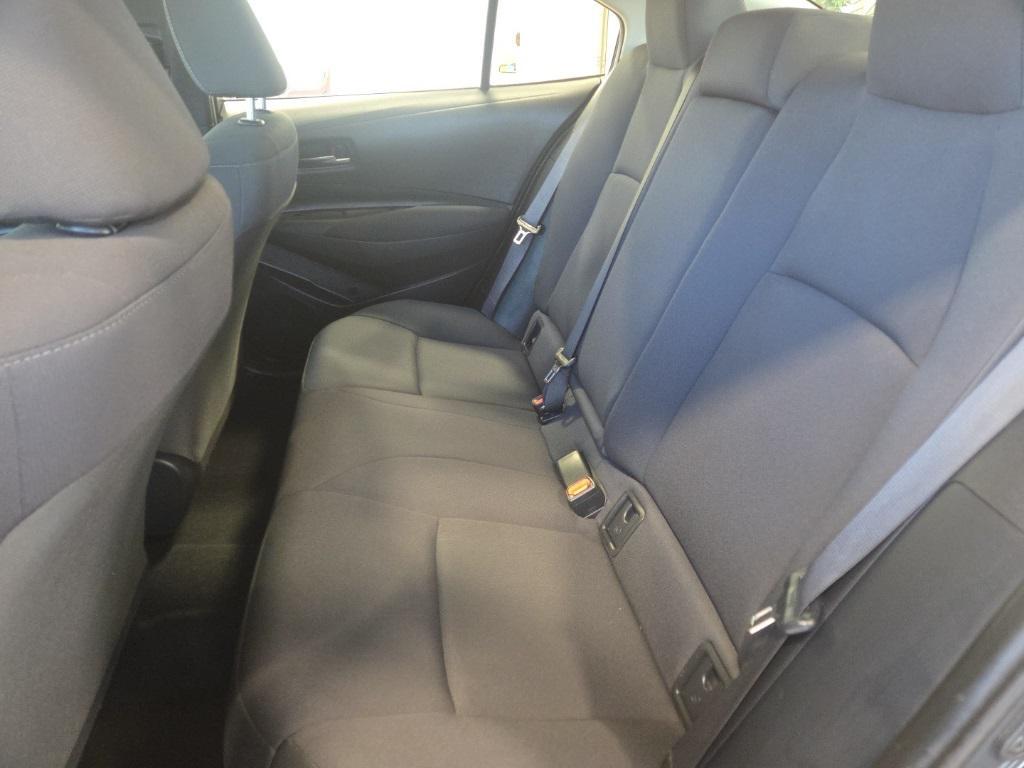 used 2024 Toyota Corolla car, priced at $19,995