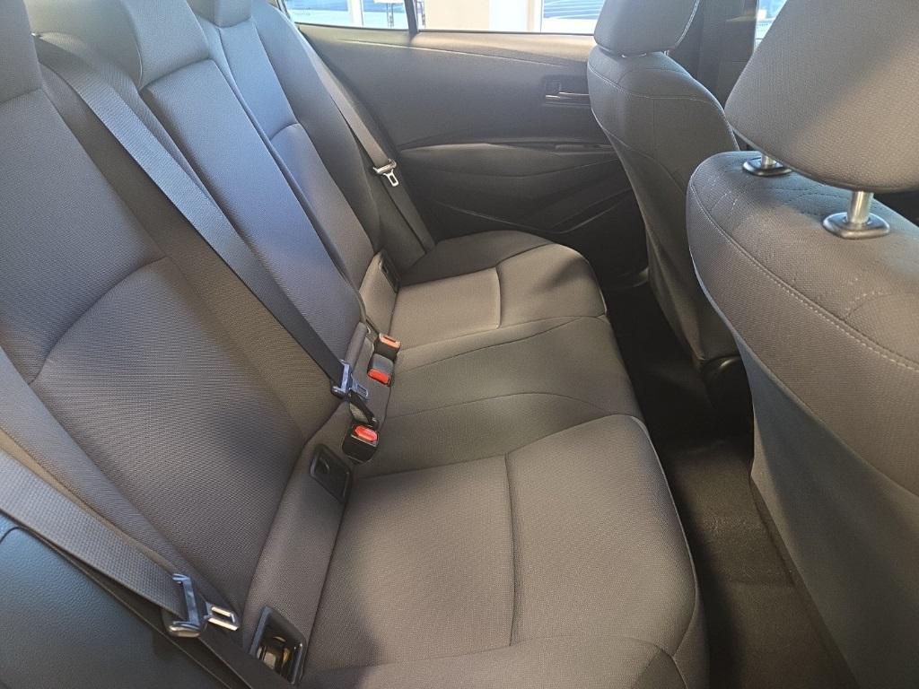 used 2024 Toyota Corolla car, priced at $19,995