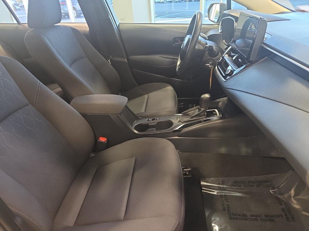 used 2024 Toyota Corolla car, priced at $19,995