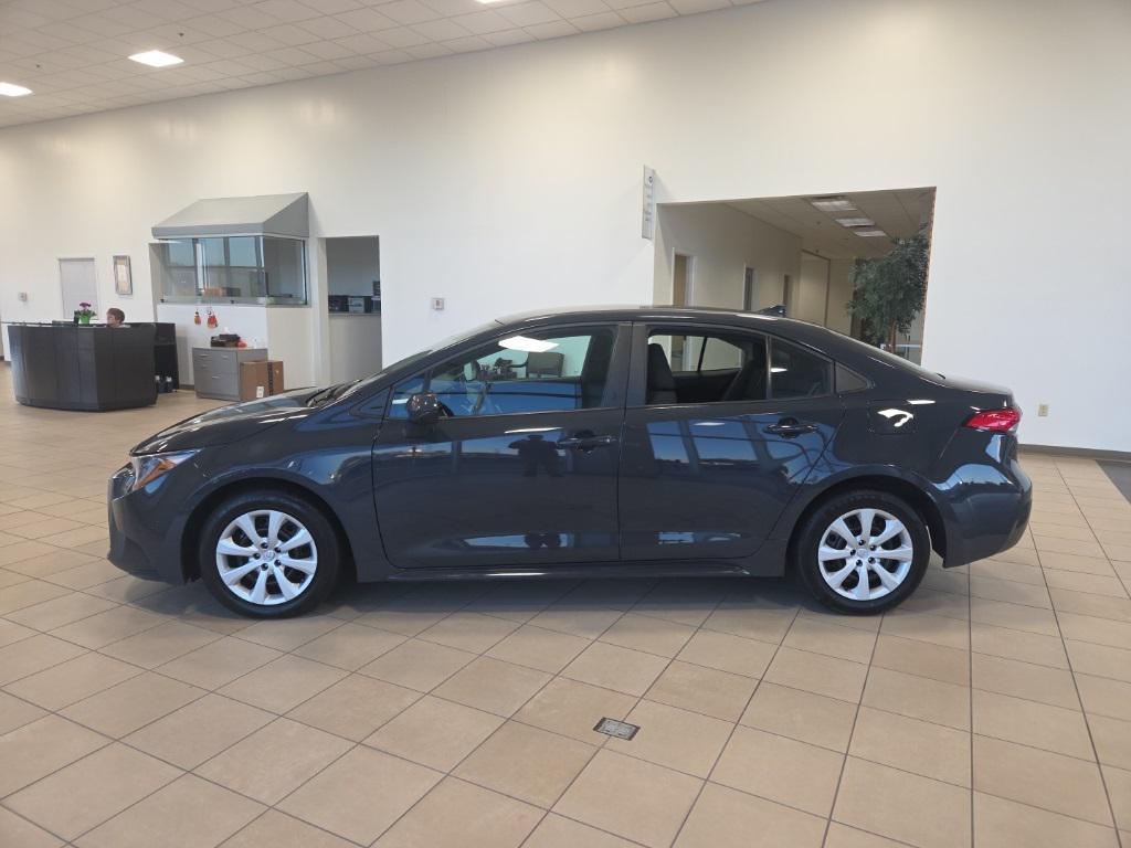 used 2024 Toyota Corolla car, priced at $19,995