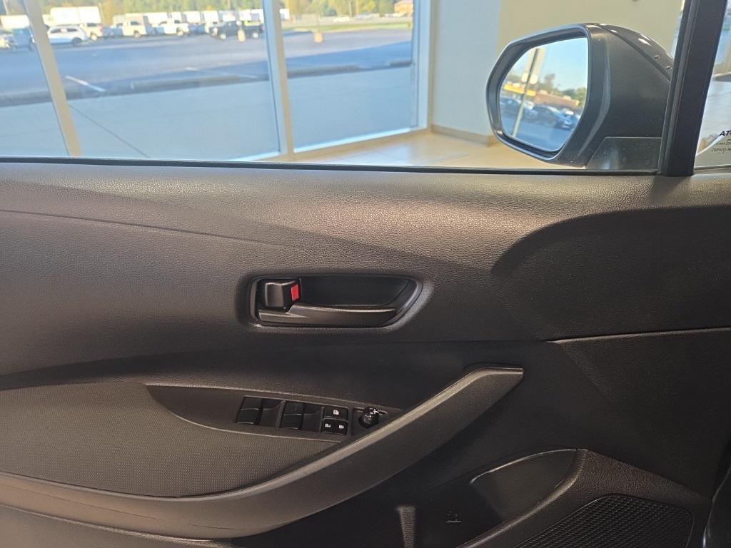 used 2024 Toyota Corolla car, priced at $19,995