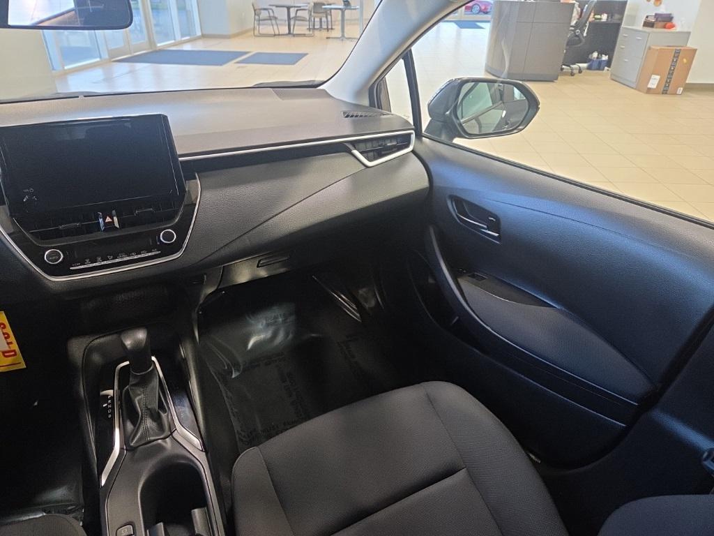 used 2024 Toyota Corolla car, priced at $19,995
