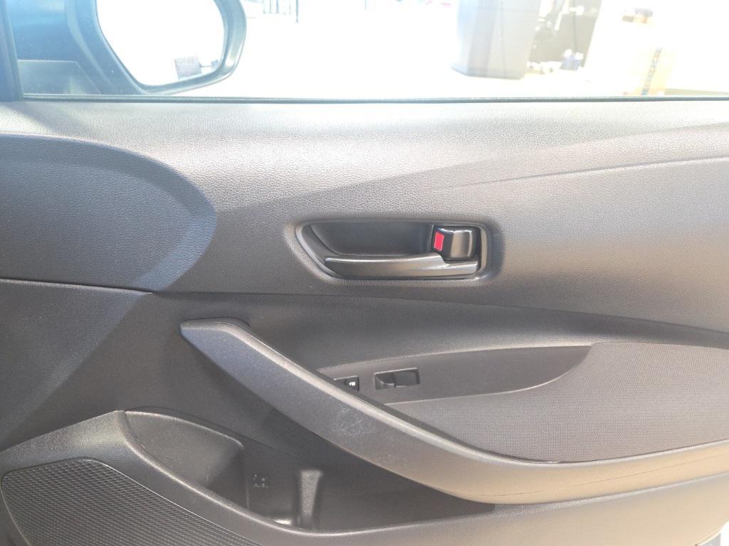 used 2024 Toyota Corolla car, priced at $19,995