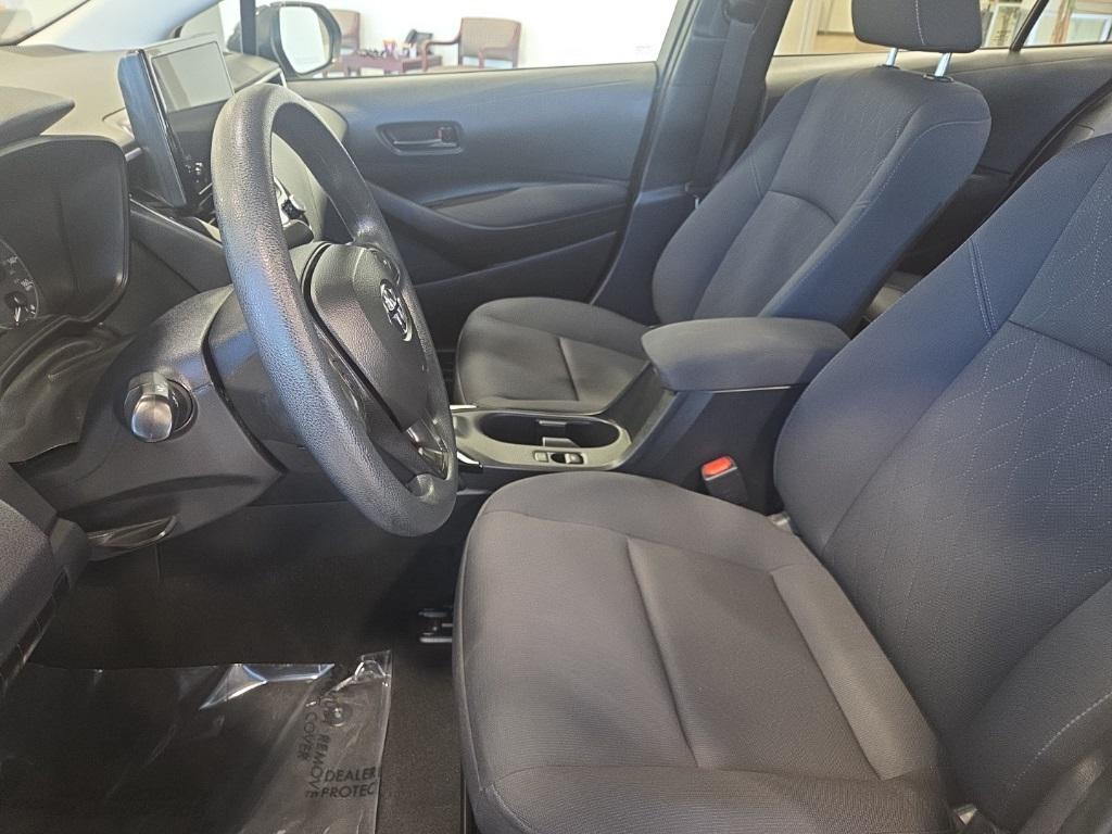 used 2024 Toyota Corolla car, priced at $19,995