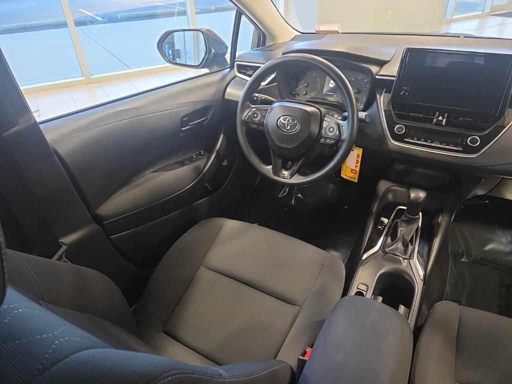 used 2024 Toyota Corolla car, priced at $19,995