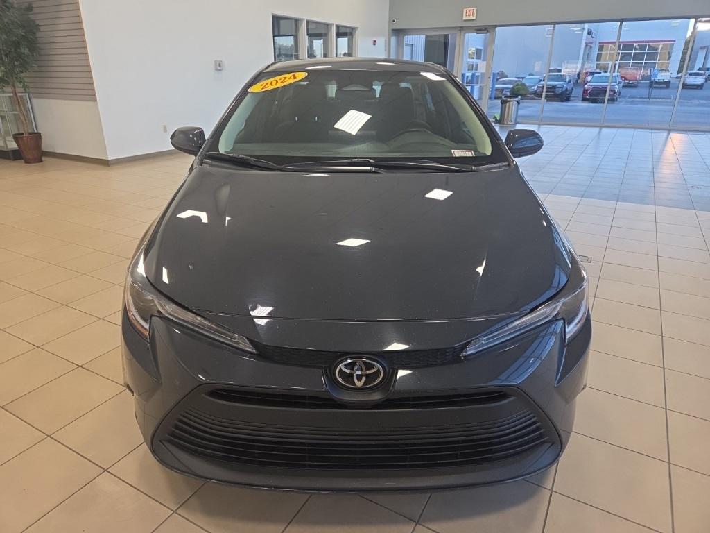 used 2024 Toyota Corolla car, priced at $19,995
