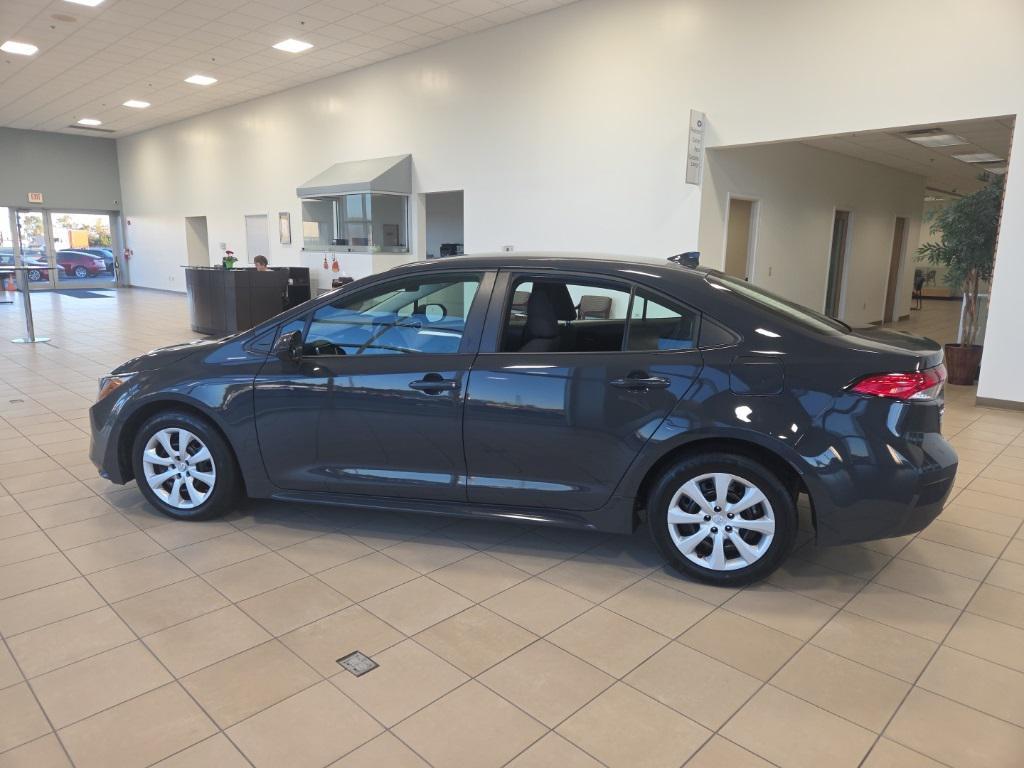 used 2024 Toyota Corolla car, priced at $19,995
