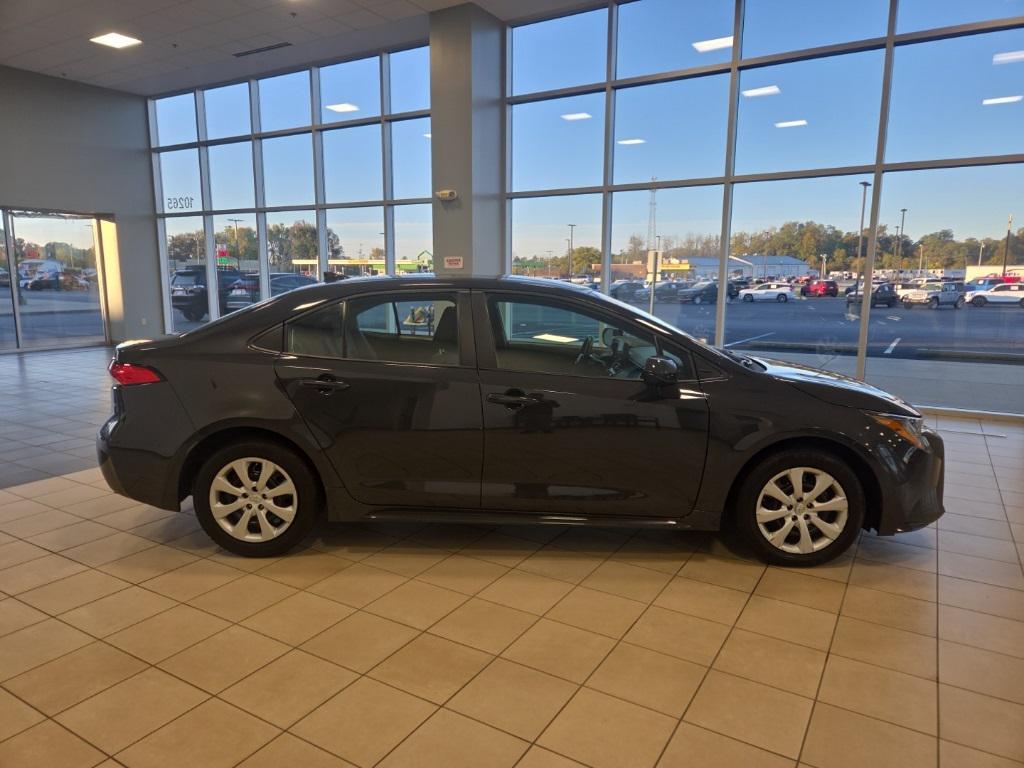 used 2024 Toyota Corolla car, priced at $19,995