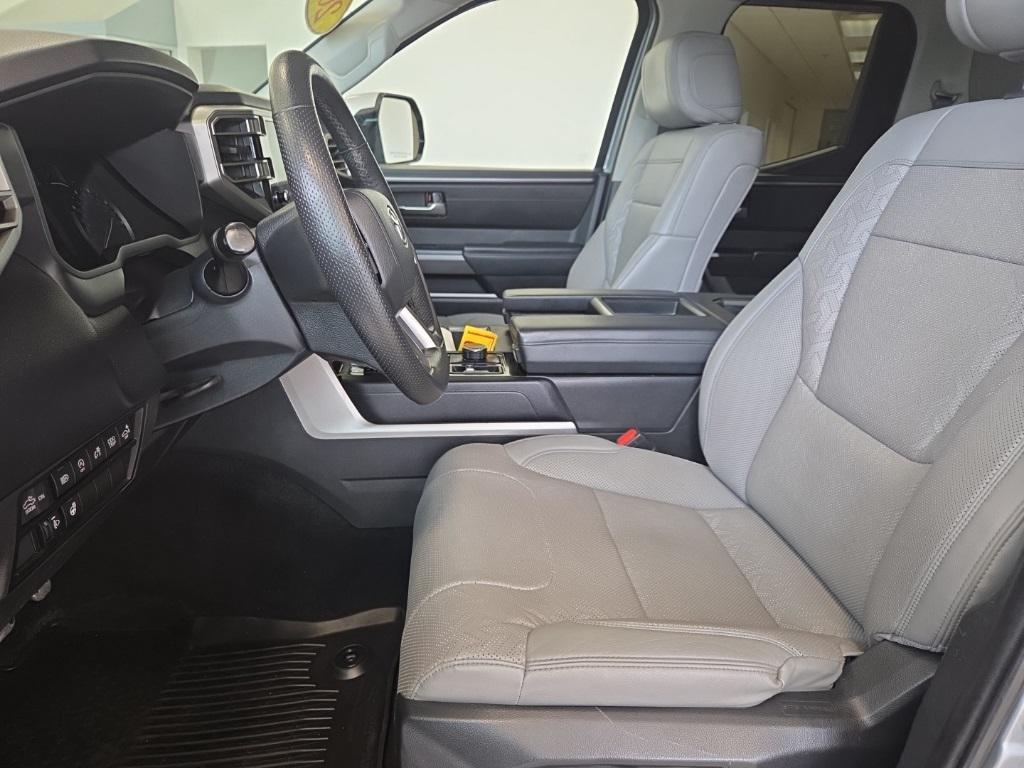 used 2022 Toyota Tundra car, priced at $39,802