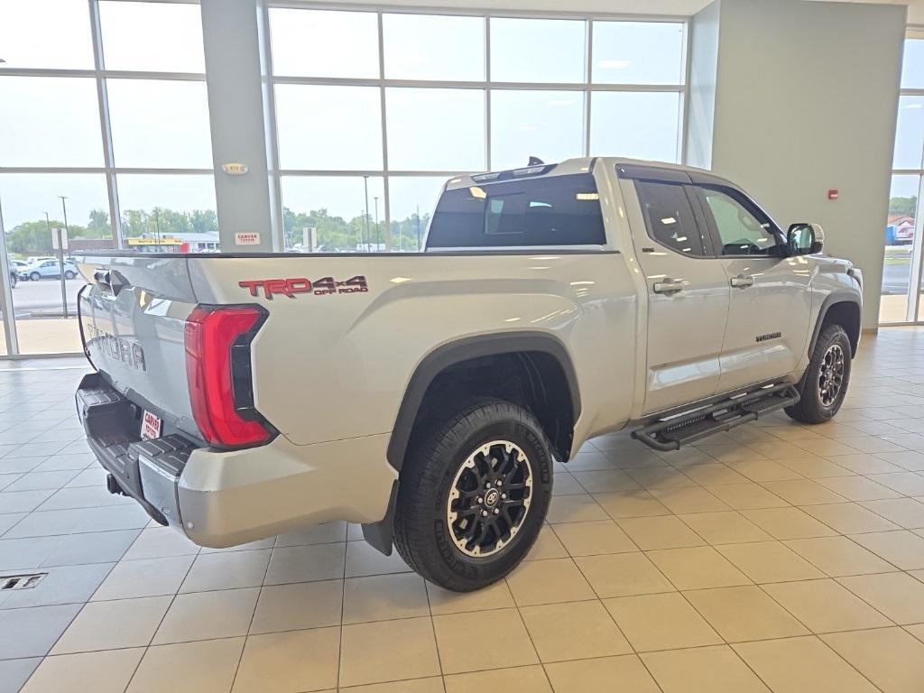 used 2022 Toyota Tundra car, priced at $39,802