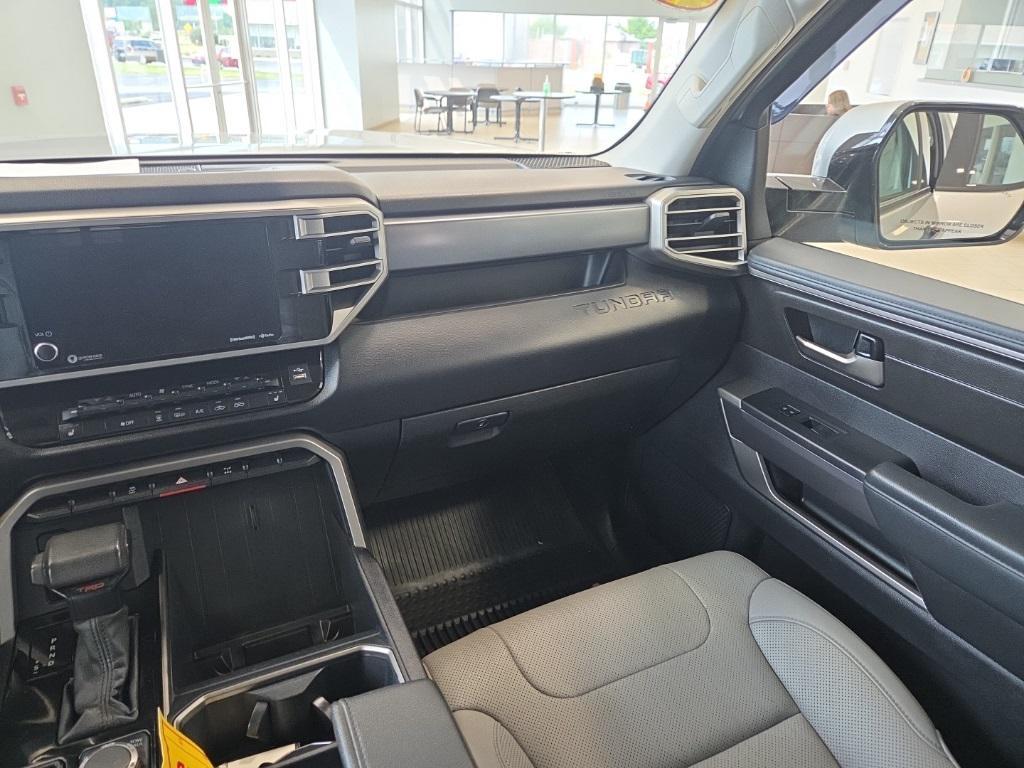 used 2022 Toyota Tundra car, priced at $39,802