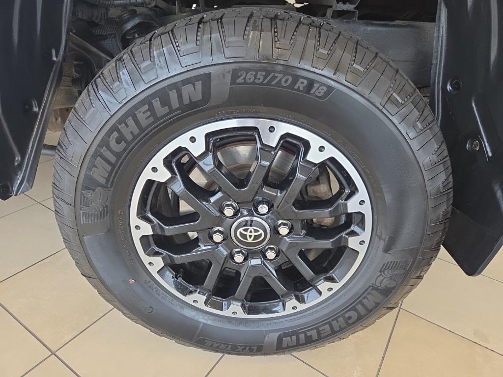 used 2022 Toyota Tundra car, priced at $39,802