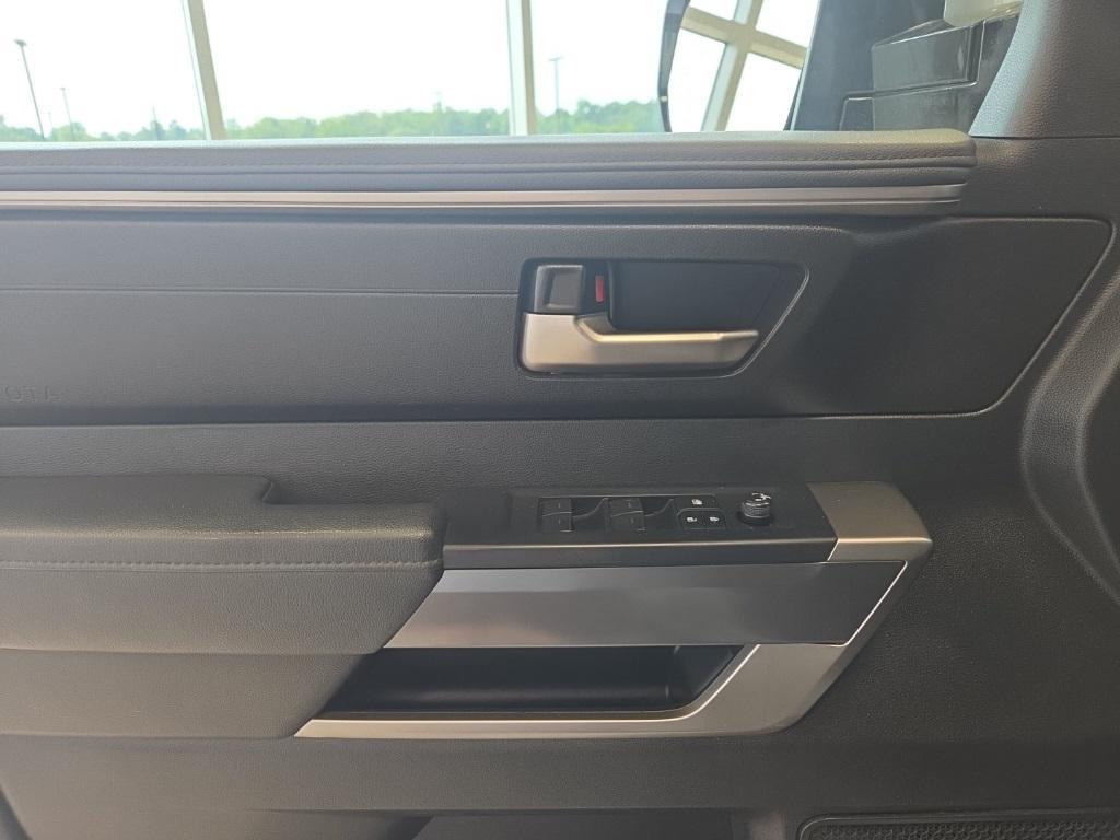 used 2022 Toyota Tundra car, priced at $39,802