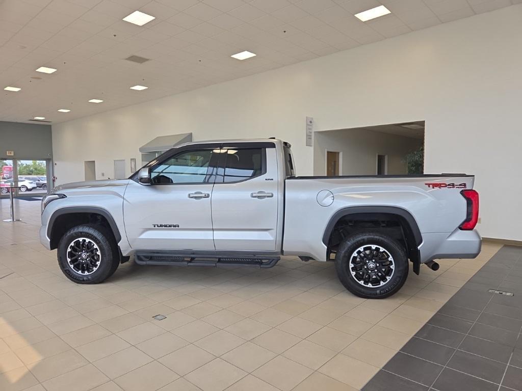 used 2022 Toyota Tundra car, priced at $39,802