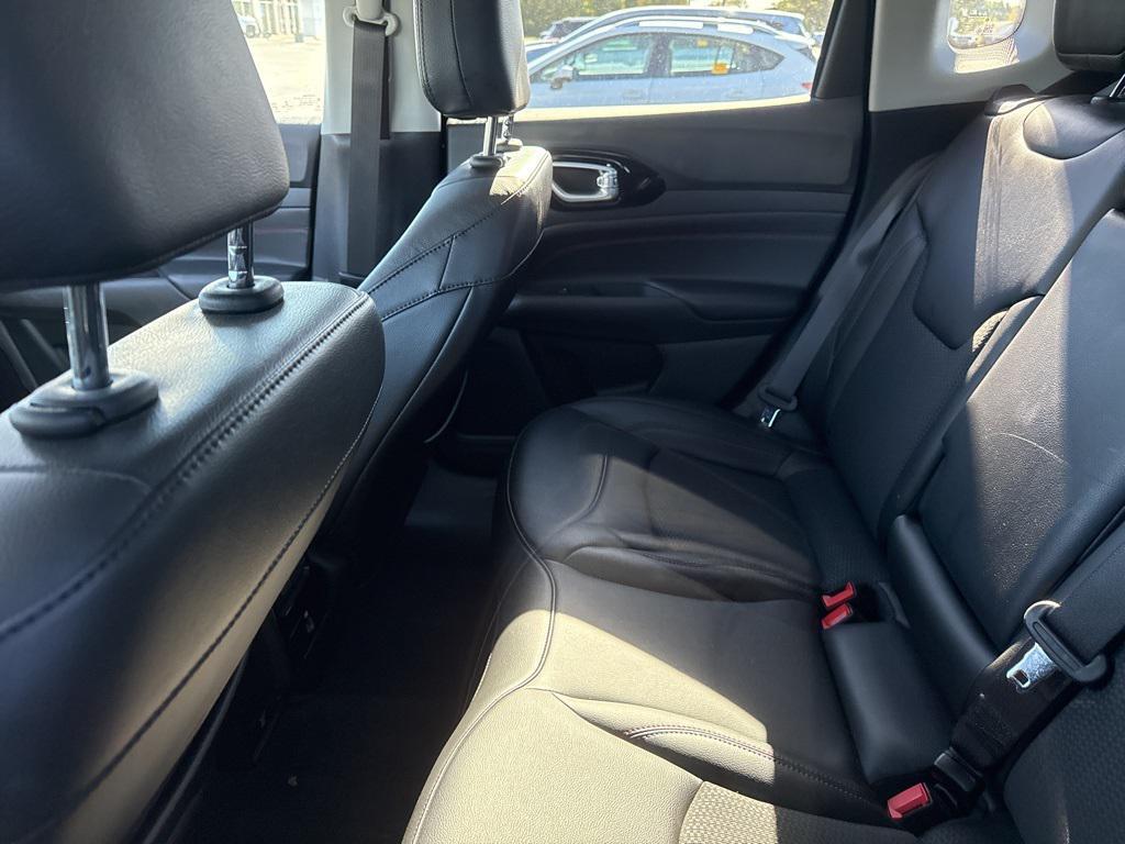 used 2022 Jeep Compass car, priced at $24,800