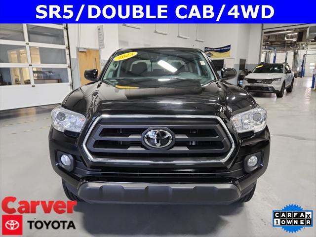 used 2023 Toyota Tacoma car, priced at $35,445