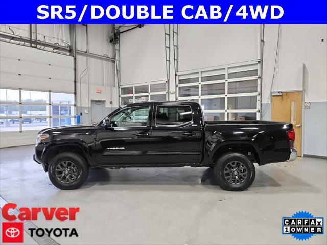 used 2023 Toyota Tacoma car, priced at $35,445