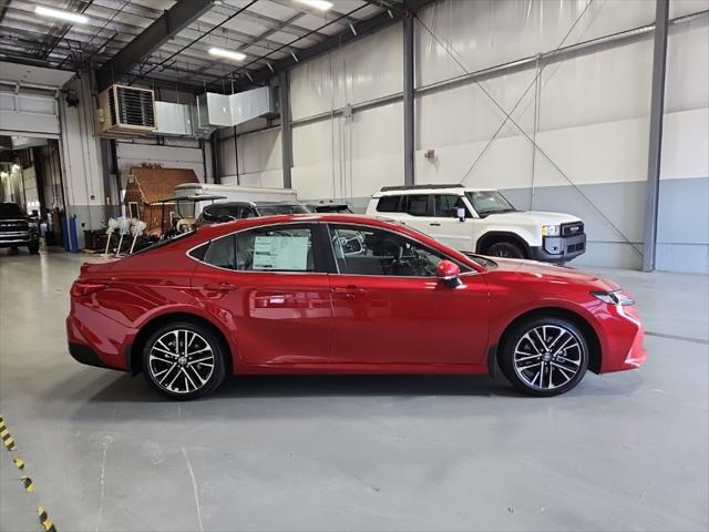 new 2025 Toyota Camry car, priced at $41,423