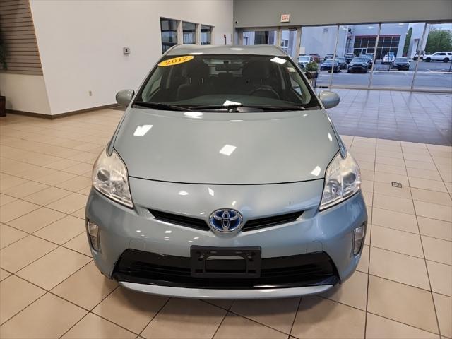 used 2012 Toyota Prius car, priced at $8,705