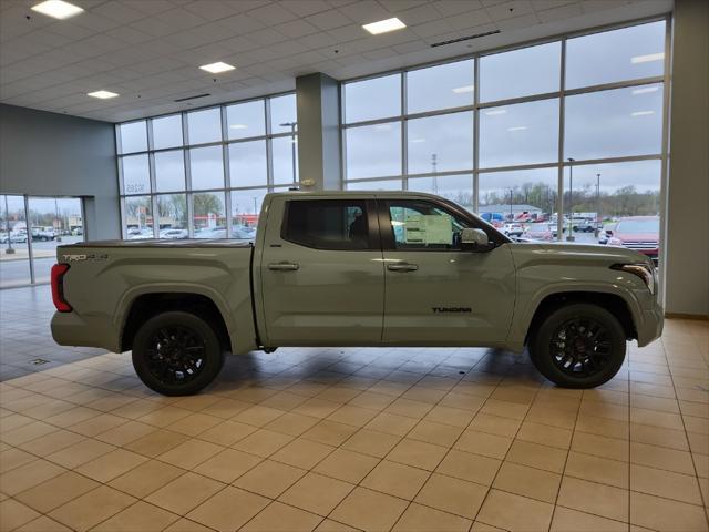 new 2024 Toyota Tundra car, priced at $60,498